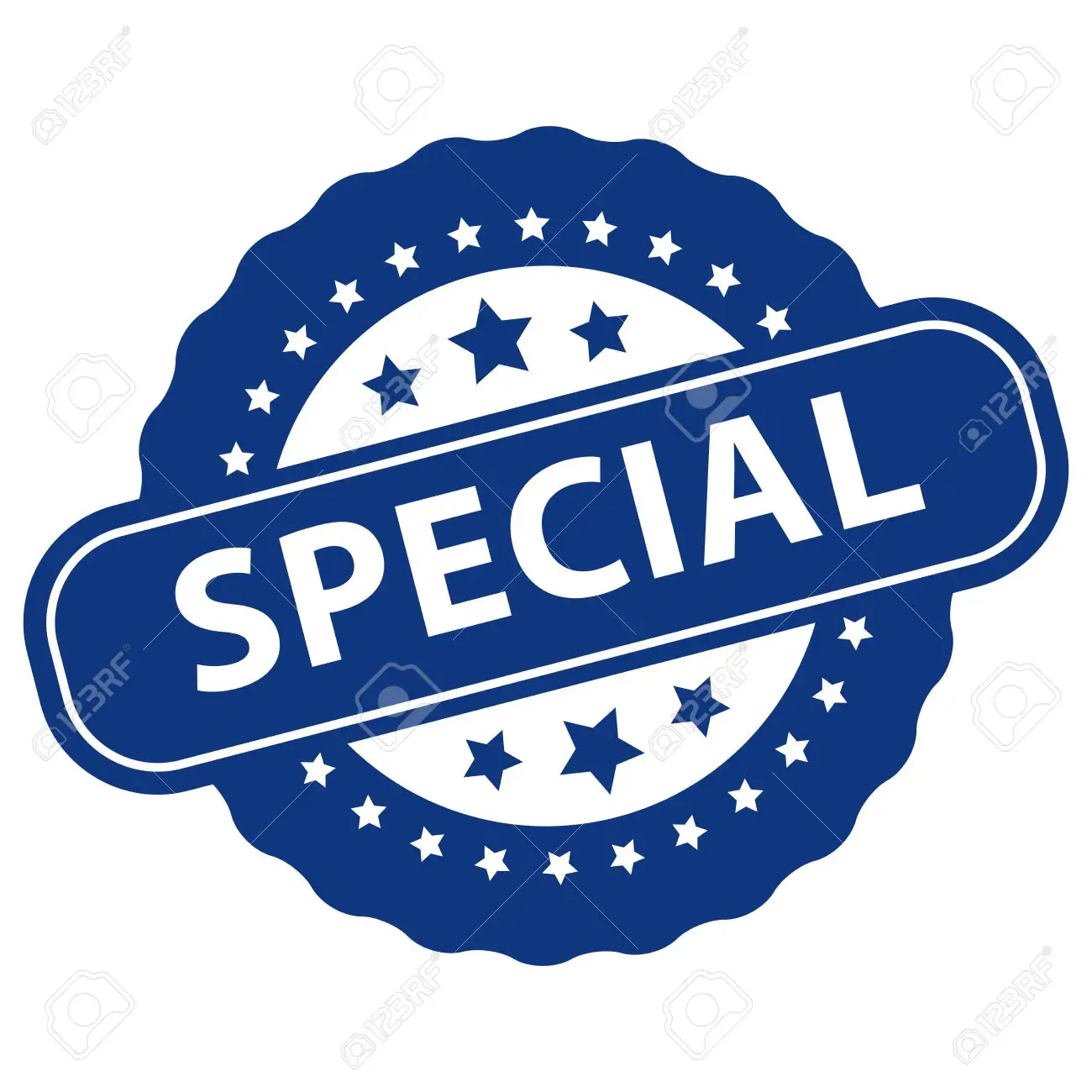 36532836-blue-special-icon-badge-label-or-sticker-isolated-on-white-background