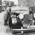 Mercedes Benz 770K Prins Bernhard