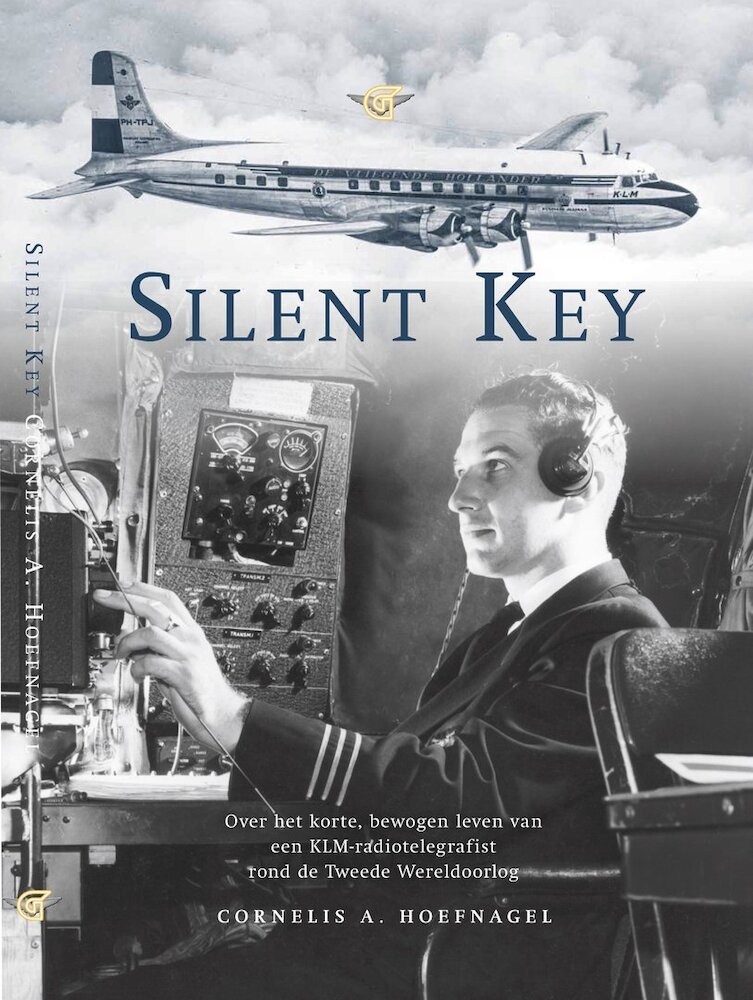 Cover Silent Key